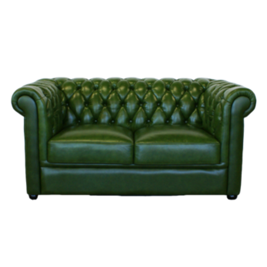 Chesterfield Pub 2er Sofa